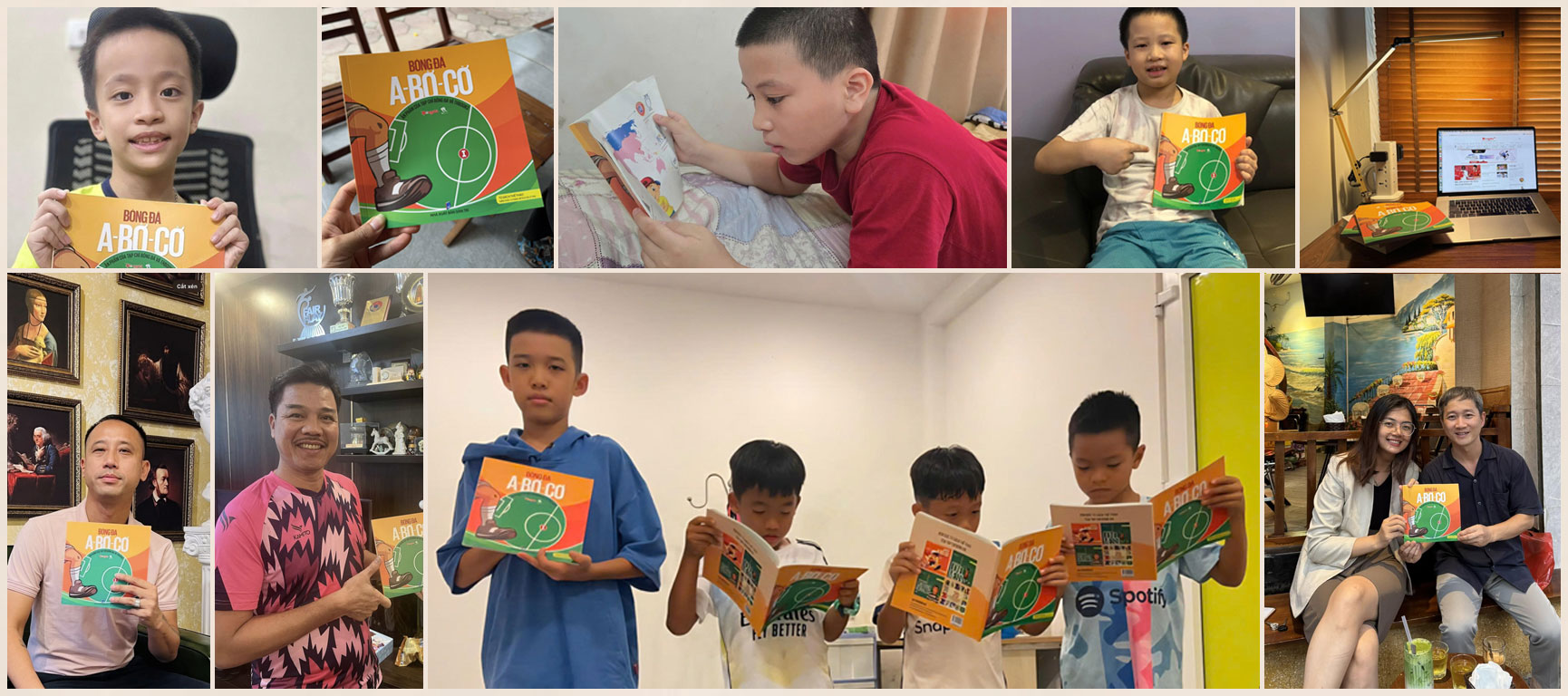 Anh khach hang feedback